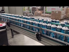 ODM 사용자 지정 로고 디자인을위한 수용 가능한 부탄 가스 캔스터