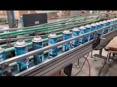 신뢰성 있는 부탄 가스 캔스터 - 사용자 지정 요구 사항에 대한 ODM 수용