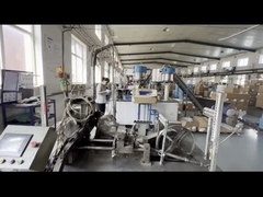 가벼운 가스 재충전 밸브 공장