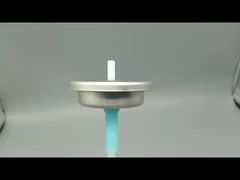 미터 에어로졸 밸브