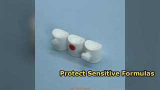 산소에 민감한 백 밸브 솔루션