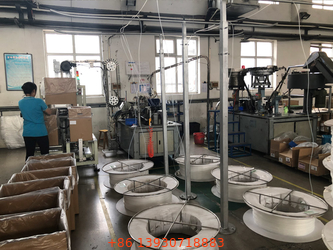 중국 Hebei Jincheng Aerosol Valve Manufacture