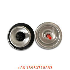 어댑터 구성 부품이 있는 25.4mm 생철판 다시 채울 수 있는 라이터 밸브