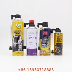 구멍을 고치기를 위한 반대로 빵꾸 연무질 살포 모자 타이어 Sealat 팽창기
