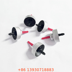 담배 라이터용 알루미늄 장착 컵 20mm 부탄 라이터 리필 밸브