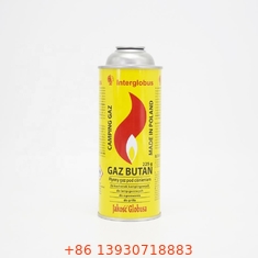 방폭형 220g 부탄가스 카트리지