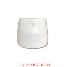 백색 53mm 연무질은 액추에이터 살포 반대로 빵꾸를 덮을 수 있습니다