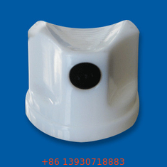 유효한 백색 몸 살포 연무질 액추에이터 0.41mm 오리피스 무료 샘플