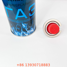 특별한 줄기와  OEM 가지고 다닐 수 있는 야영 가스 밸브 부탄 충전 밸브