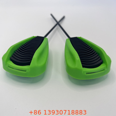 확장 튜브 에어로솔 스프레이 노즐과 캡 길이 66.40 mm