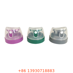 66.40mm 캡 길이 정밀 적용을 위한 에어로졸 스프레이 노즐