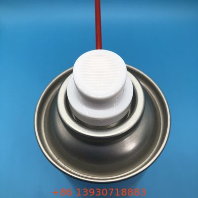 WD-40 윤활수 밸브 여러 액추에이터 유형과 호환