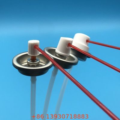 고출력 엔진 및 기계 스프레이용 기화기 클리너 밸브