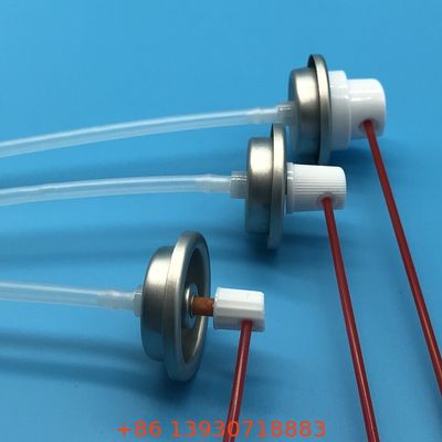 WD-40 윤활제 밸브 WD-40 스타일 유지보수 스프레이 캔과 호환