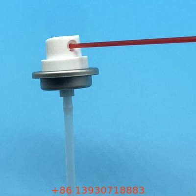 WD-40 스프레이 밸브 녹 제거 윤활유용 정밀 금속 스프레이 밸브