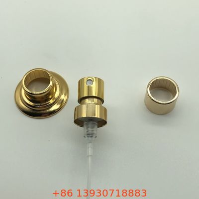 럭셔리 향수 포장용 우아하고 세밀한 분배와 함께 우아한 미스트 향수 펌프