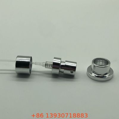 생분해성 부품을 갖춘 친환경 뷰티 브랜드를 위한 지속 가능하고 재활용 가능한 향수 펌프