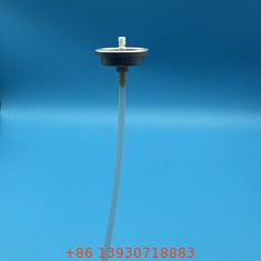 연속 스프레이 타입 디오더런트 몸 스프레이 밸브 53mm 디자인