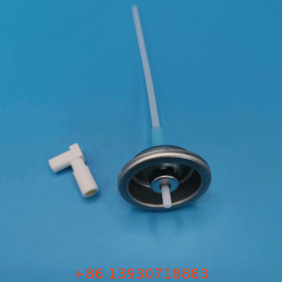 정밀한 용량 제어 스프레이 응용 분야를 위한 에어로졸 계량 밸브