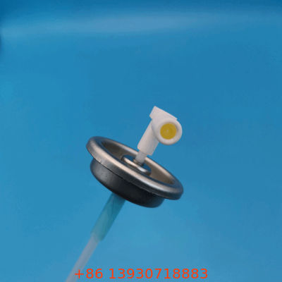 의약품 에어로졸 및 화장품 스프레이에 적합한 에어로졸 계량 밸브