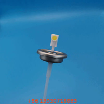 제약용 에어로졸 계량 밸브 고정확도 계량 에어로졸 밸브 시스템