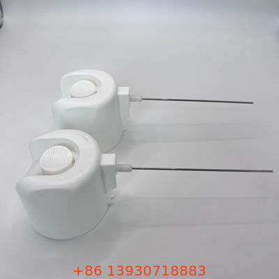 자동차 정밀 적용을 위한 연장 튜브가 있는 에어로졸 스프레이 액추에이터