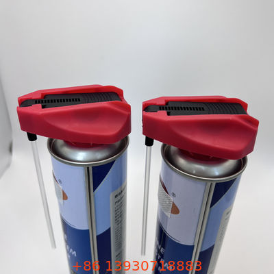 내구성이 뛰어난 고강도 플라스틱 구조의 접이식 트리거 캡