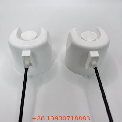 개인 상표 브랜드용 연장 튜브 및 변조 방지 씰이 있는 스프레이 액추에이터