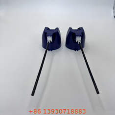 50.13mm 너비 에어로졸 분사 노즐 확장 튜브 - 오래 지속
