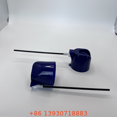 27.34mm 높이 에어로졸 액추에이터 무료 샘플과 PP 확장 튜브