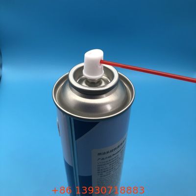 에어로졸 WD-40 스프레이 밸브 고성능 정밀 윤활성 밸브