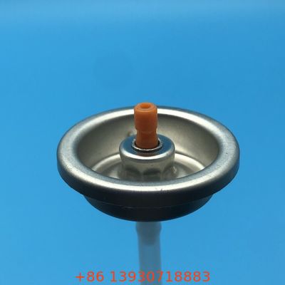 전문적인 기화기 유지보수 1인치 스프레이 밸브 (에어로졸 캔용)