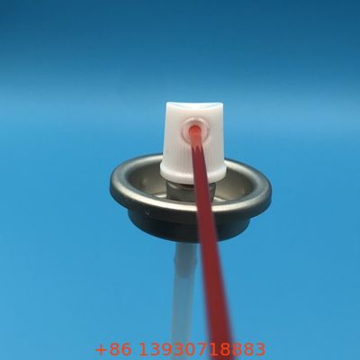 WD40 다목적 윤활료 및 침투유 제품용 스프레이 밸브