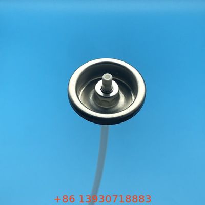 1인치 데오도란트 바디 스프레이 밸브 - 오래 지속되는 바디 스프레이 포장 솔루션