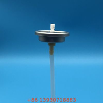 1인치 디오도런트 몸 스프레이 밸브 대량 생산을 위해 설계