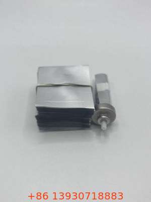 20mm 혁신적인 바그-온-밸브 에어로졸 시스템은 제품 순수성과 분리성을 보장합니다.