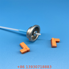 HVAC 시스템용 내구성 있는 1인치 미터 밸브 - 정밀 제어, 오래 지속되는 재료