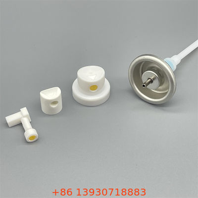 소형 라이터 에센셜 가스 재충전 밸브 어댑터 휴대용 부탄 캔스터 및 간단한 밀폐를 가진 일상의 라이터