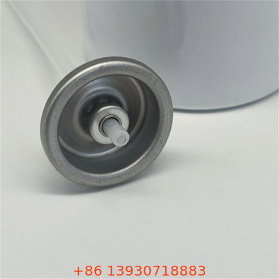 고출력 항 투명 스프레이 밸브