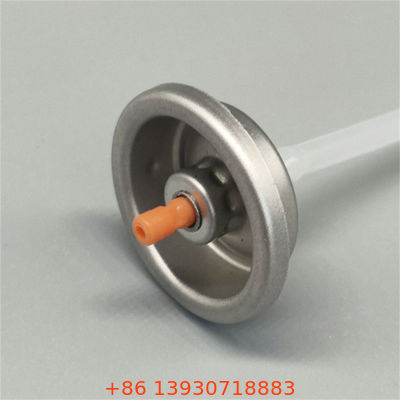 헤어 컬러 에어로솔 밸브 샐러드 스프레이 응용 프로그램 ∙ 화장품 분배 밸브 일시적인 헤어 색칠 사용