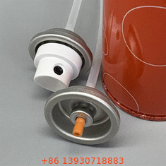 가정용 헤어 접착제 스프레이 밸브 DIY 애호가