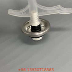 위생적인 디자인으로 식품 산업에 대한 짧은 줄기와 함께 다재다능한 PU 폼 밸브