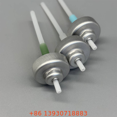 청정실 호환성을 가진 반도체 제조용 초정밀 20mm 측정 밸브