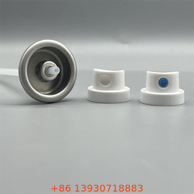 자외선 보호용 방광 스프레이 밸브 넓은 커버먼지 안개 분배기