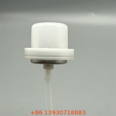 플라스틱을 줄이고 깔끔한 디자인을 갖춘 유기농 브랜드를 위한 지속 가능한 재활용 가능 자외선 차단제 스프레이 펌프 밸브