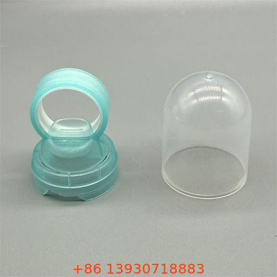 일관된 분사 및 누수 방지 설계를 갖춘 화장품 및 개인 위생 용품 포장을 위한 프리미엄 선스크린 미스트 밸브