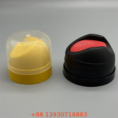 자연 화장품 브랜드용 지속 가능한 디오더런트 몸 스프레이 밸브 재활용 재료와 바이오 기반 밀폐