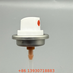효율적인 스프레이 페인트 남성 밸브 HVAC 시스템 정밀 제어