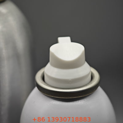 남성 및 여성 쉐이빙 폼 및 크림의 안정적인 거품을 위한 정밀 에어로졸 밸브