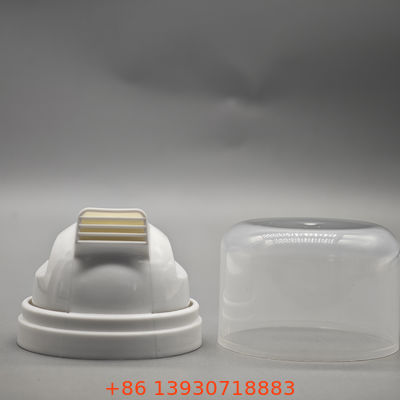 전문 탈모 제품을위한 살롱 품질 면도 폼 에어로졸 밸브